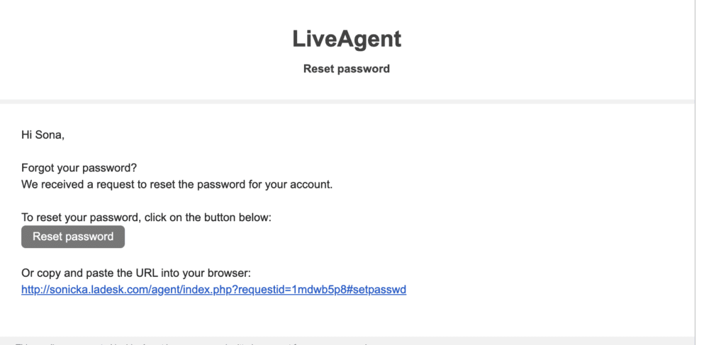 liveagent